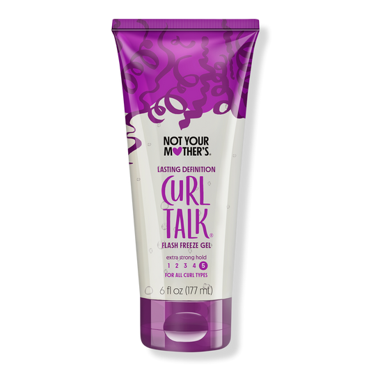 Curl Talk Flash Freeze Gel