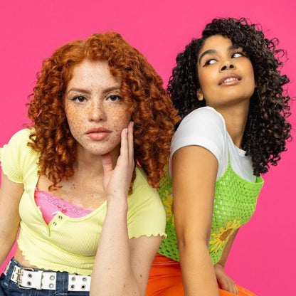 Curl Talk Flash Freeze Gel