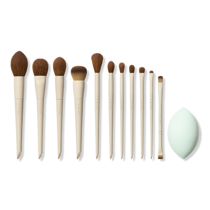Morphe X Ariel Signature Look 12-Piece Face & Eye Brush Set