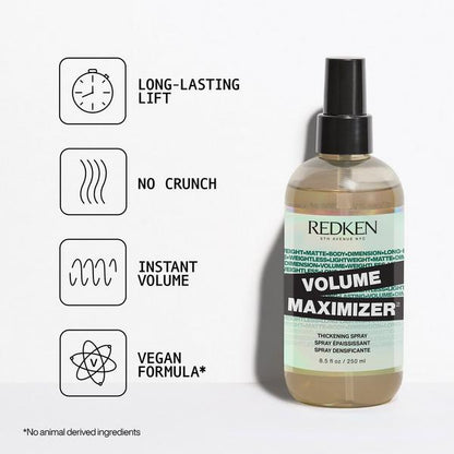 Volume Maximizer Thickening Spray