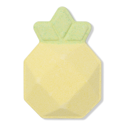 Pineapple Bath Bomb Fizzer