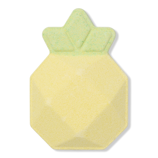 Pineapple Bath Bomb Fizzer