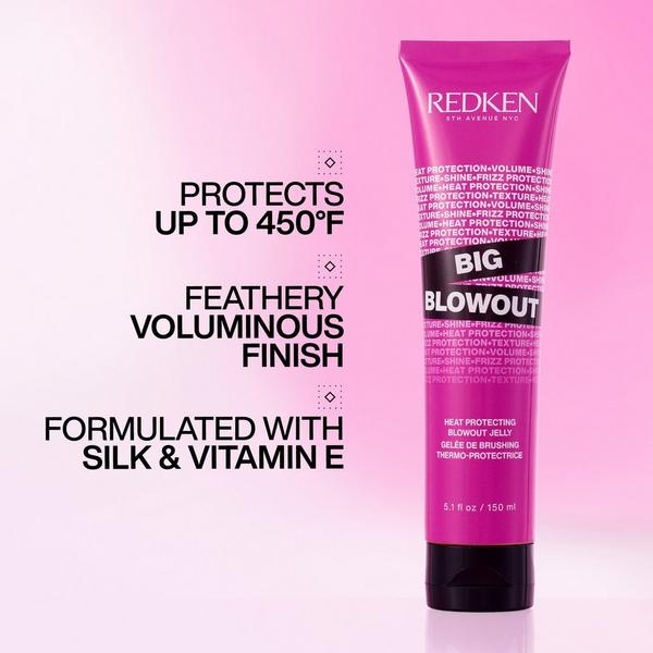 Big Blowout Heat Protectant Jelly
