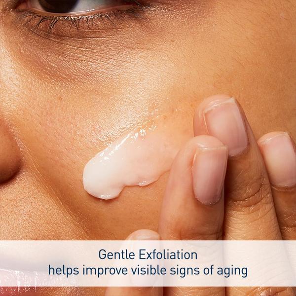 Skin Renewing Nightly Exfoliating Treatment, Anti-Aging Face Serum