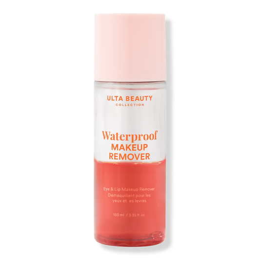 Waterproof Eye & Lip Makeup Remover