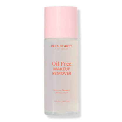 Oil Free Eye Makeup Remover