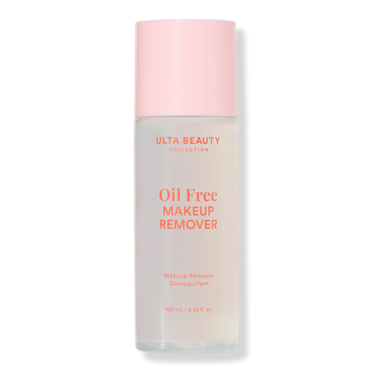 Oil Free Eye Makeup Remover