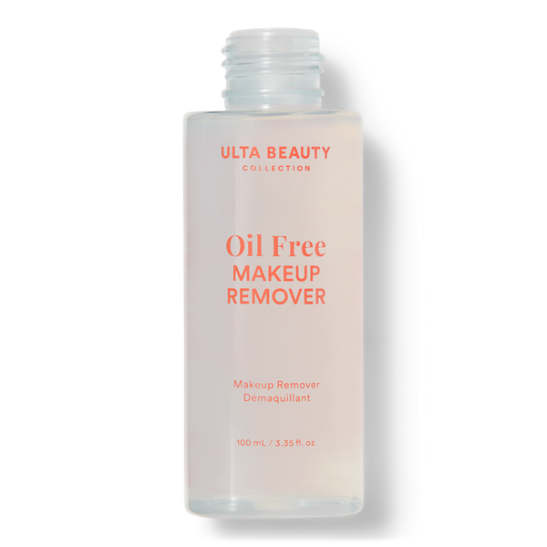 Oil Free Eye Makeup Remover