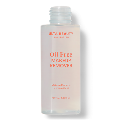 Oil Free Eye Makeup Remover