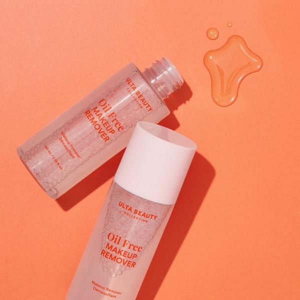 Oil Free Eye Makeup Remover