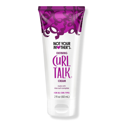 Travel Size Curl Talk Defining & Frizz Taming Hair Cream