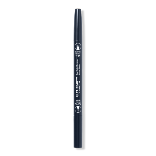 Dual Ended Gel and Liquid Eyeliner
