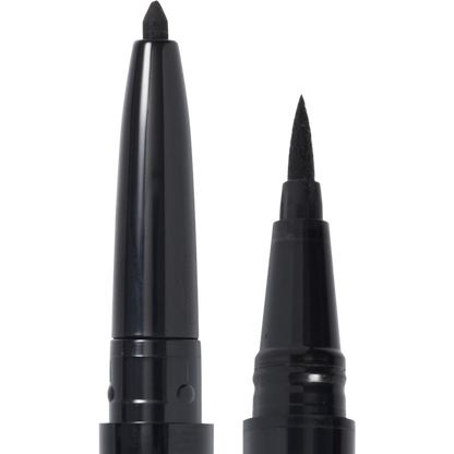 Dual Ended Gel and Liquid Eyeliner