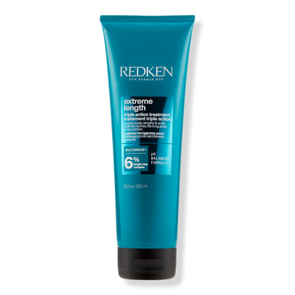 Extreme Length Triple Action Treatment Mask