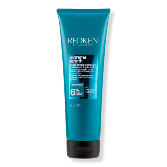 Extreme Length Triple Action Treatment Mask