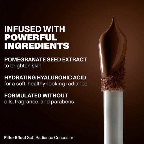 Filter Effect Soft Radiance Concealer