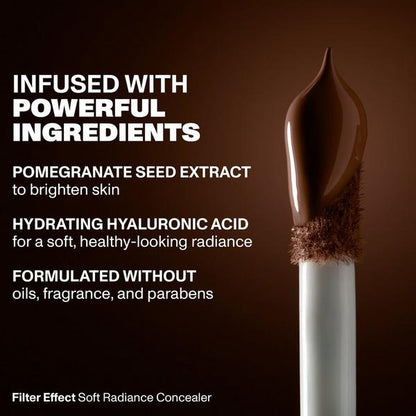 Filter Effect Soft Radiance Concealer