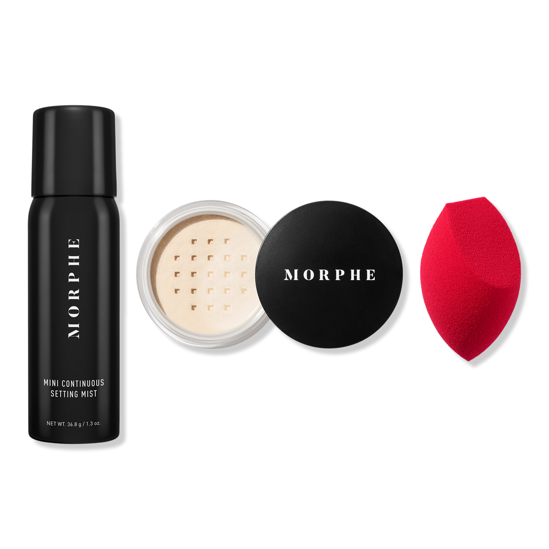 مجموعة Complexion Obsessions لضبط لون البشرة - الأكثر مبيعًا