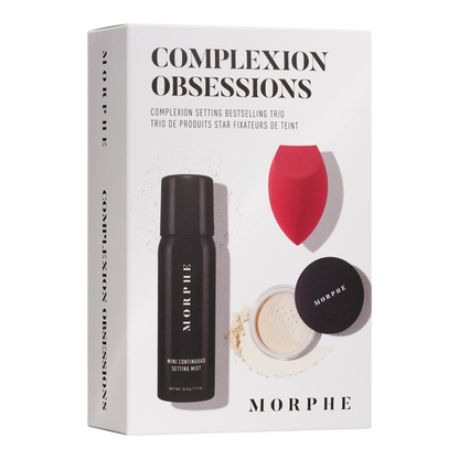 مجموعة Complexion Obsessions لضبط لون البشرة - الأكثر مبيعًا