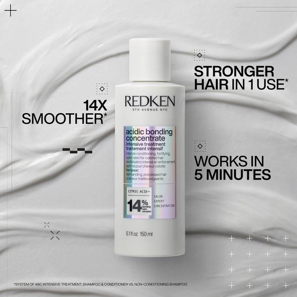 Acidic Bonding Concentrate Intensive Pre-Shampoo Treatment for Damaged Hair