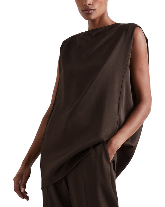 UK 10 (S) - chocolate