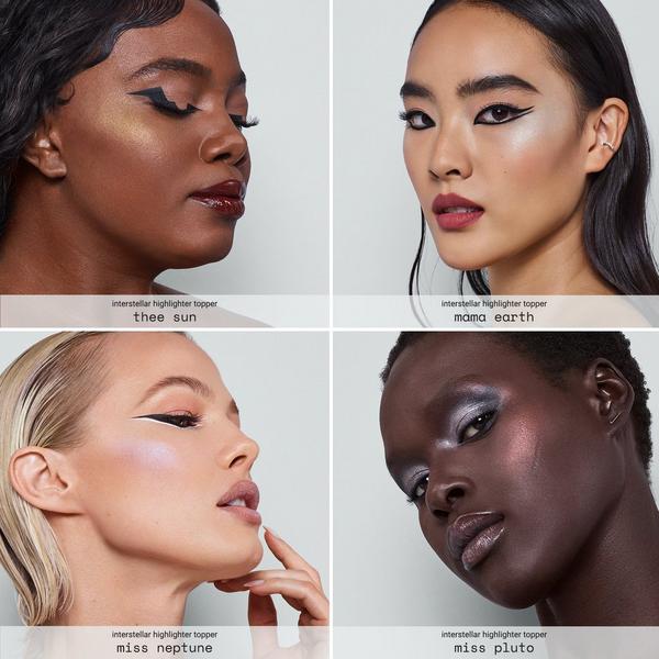 Interstellar Highlighter Topper