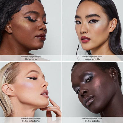Interstellar Highlighter Topper