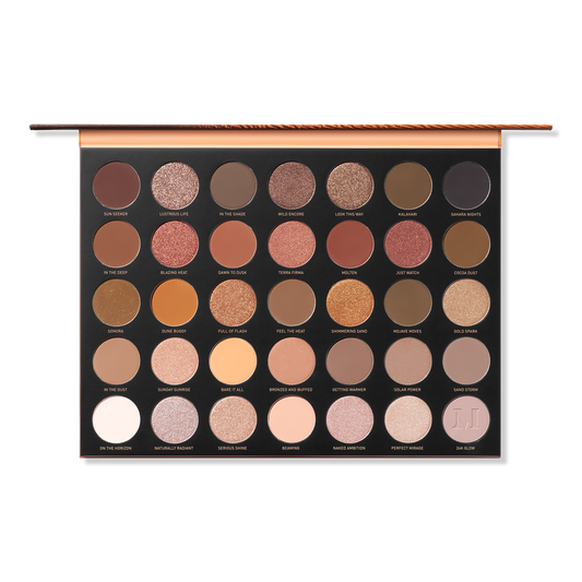 35U Gilded Desert Artistry Palette