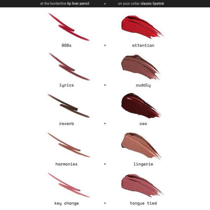 On Your Collar Classic Lipstick