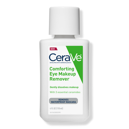 Comforting Eye Makeup Remover with Hyaluronic Acid