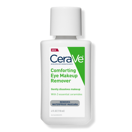Comforting Eye Makeup Remover with Hyaluronic Acid