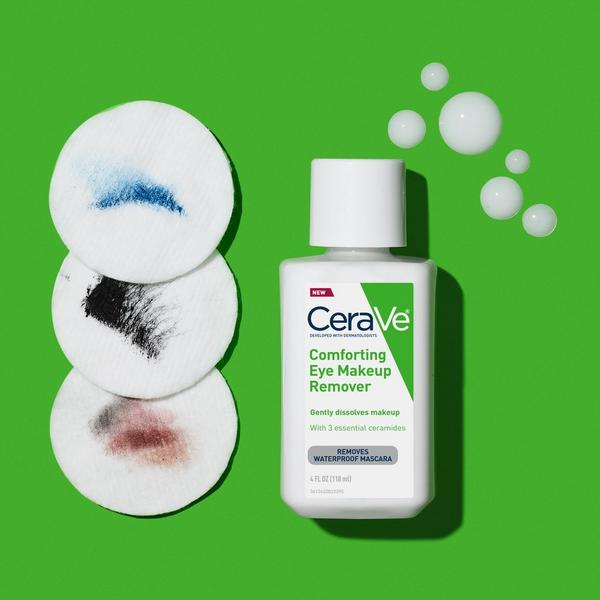 Comforting Eye Makeup Remover with Hyaluronic Acid