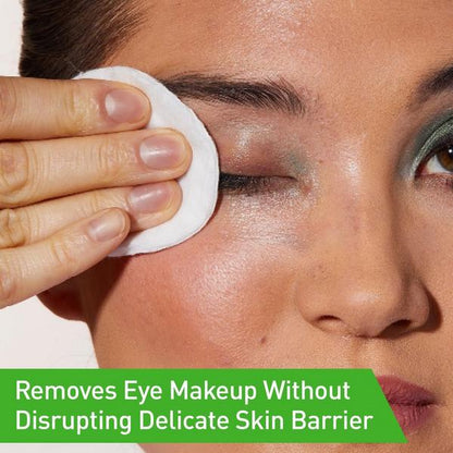 Comforting Eye Makeup Remover with Hyaluronic Acid