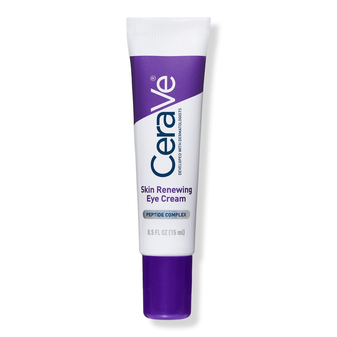 Skin Renewing Eye Cream, Anti-Aging Eye Treatment for All Skin Types