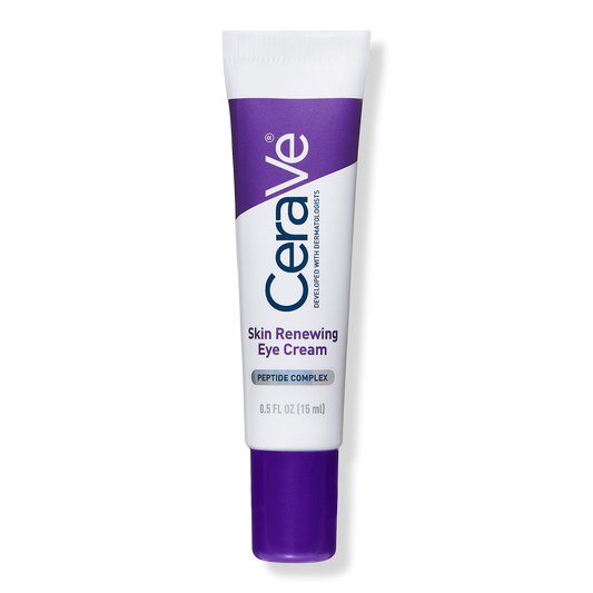 Skin Renewing Eye Cream, Anti-Aging Eye Treatment for All Skin Types
