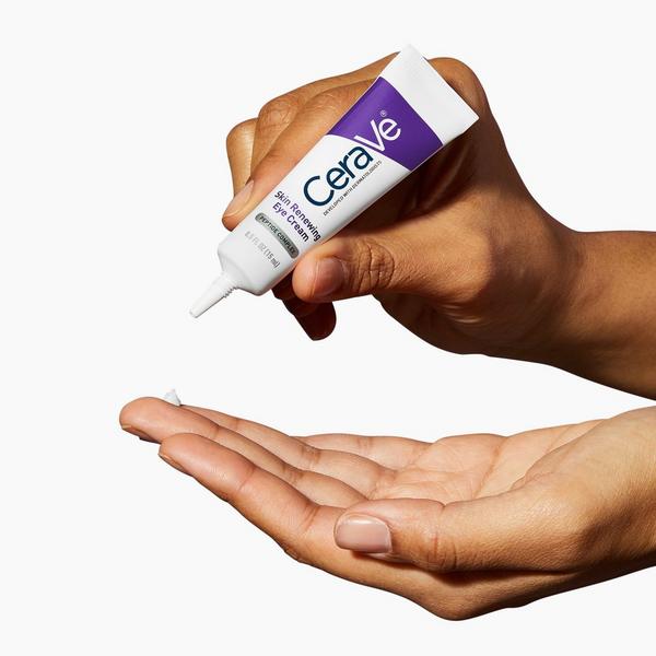 Skin Renewing Eye Cream, Anti-Aging Eye Treatment for All Skin Types