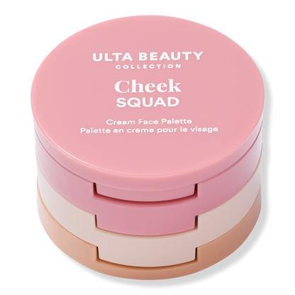 Cheek Squad Cream Face Trio