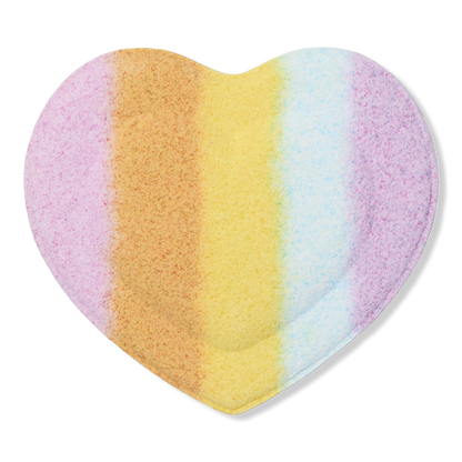 Heart Bath Bomb Fizzer