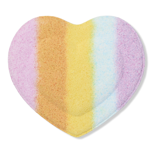Heart Bath Bomb Fizzer