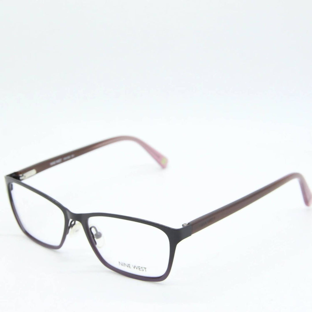 One Size - brown purple