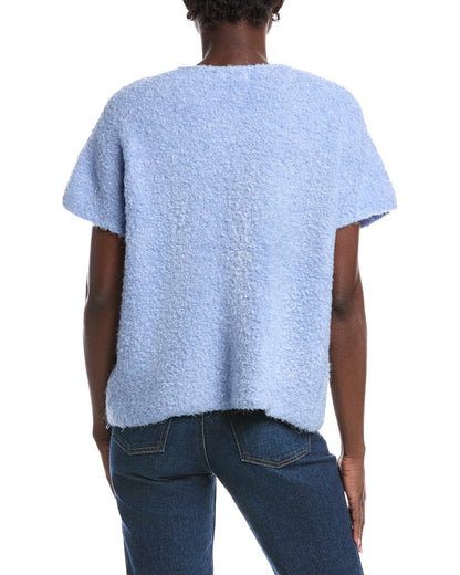 soumaya cashmere-blend cardigan