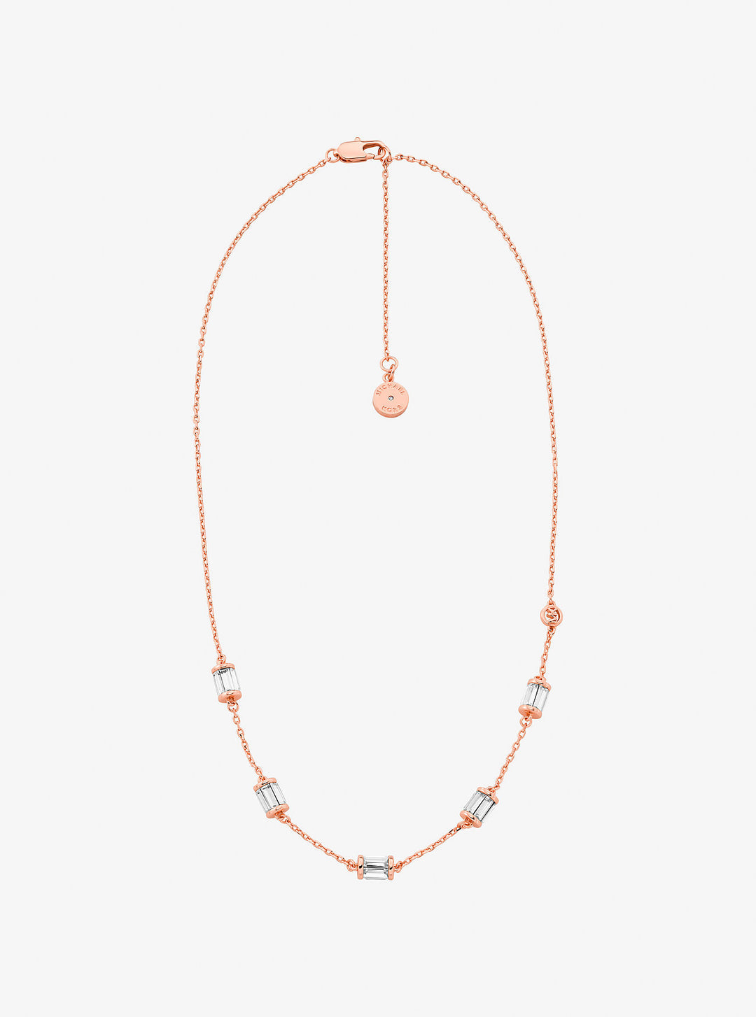 One Size - rose gold