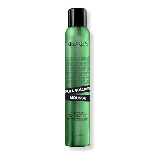 Full Volume Mousse