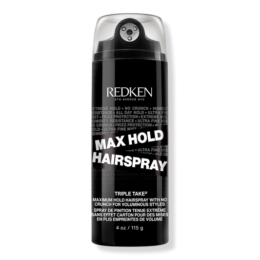 Max Hold Hairspray