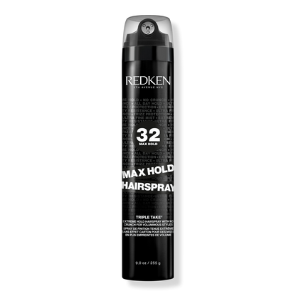 Max Hold Hairspray