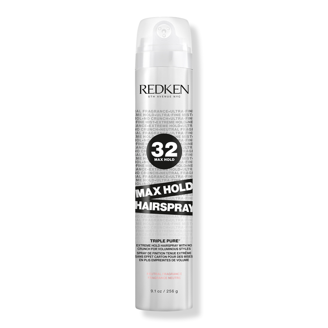 Max Hold Hairspray 32 Neutral Fragrance