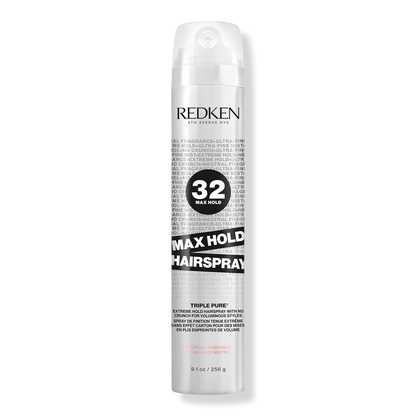 Max Hold Hairspray 32 Neutral Fragrance