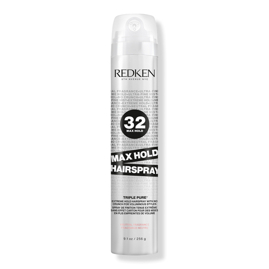 Max Hold Hairspray 32 Neutral Fragrance