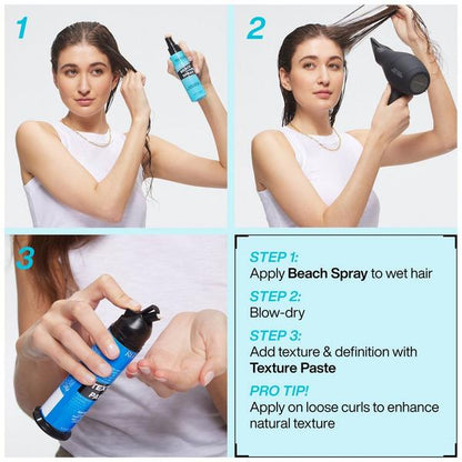 Texture Paste