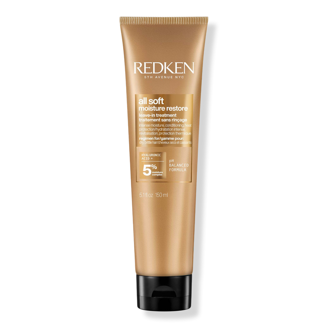 All Soft Moisture Restore Leave-In Treatment with Hyaluronic Acid